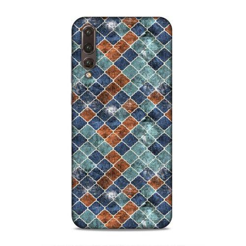 Huawei P20 Pro Uyumlu Kılıf Utopia (43) Thin Fit Kılıf Şemsiye