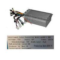 FALCON Falcon Hız Kontrol Cihazı (Cdı Beyin) E-Cup Power 2000(72W 40 Ah)(11)