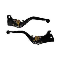 YAMAHA Yamaha Bws Uyumlu Katlanabilir Uzayabilir Manet Gold