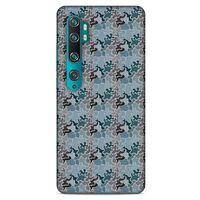 Kamuflaj 27 Xiaomi Mi Note 10 Pro Kılıf Silikon Kapak