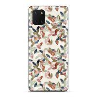 Huawei Y5P Uyumlu Kılıf Romans (11) Tam Koruma Pembe