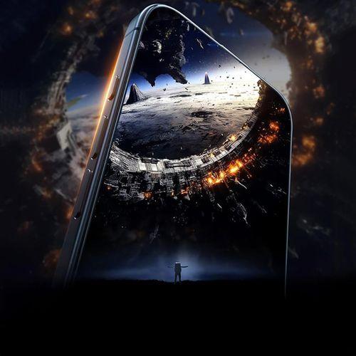 Apple iPhone 17 Pro Zore Etnaa Cam Ekran Koruyucu