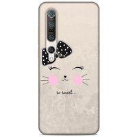 Lopard Xiaomi Mi 10 Pro Uyumlu Kılıf Kediler (18) Telefon Kılıfları So Sweet