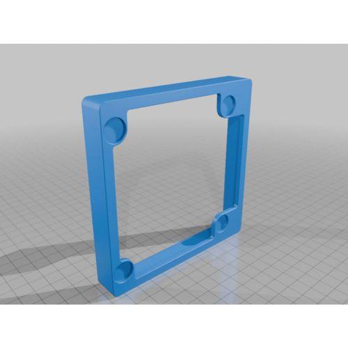 Fnatr 02 Kutu Muhafaza için HEPA Filtre Kasası (Bu ürün Sadece Plastik parçadır - Almadan Önce Soru Sorabilirsiniz)