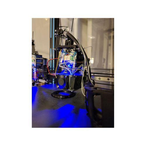 Çift Fan Hotend Tenlog TL D3 V2 (Bu ürün Sadece Plastik parçadır - Almadan Önce Soru Sorabilirsiniz)