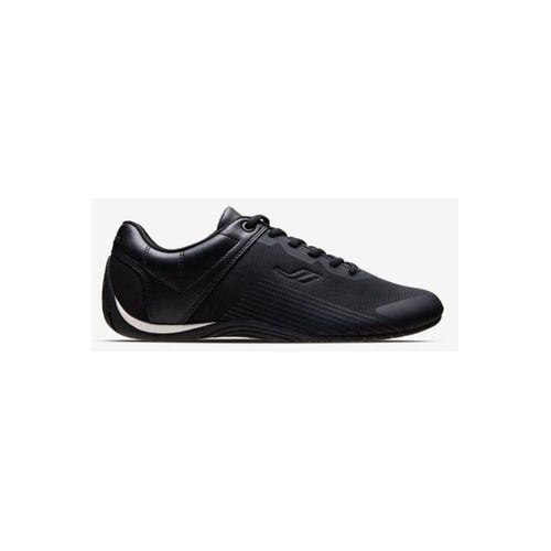 Lescon Siyah Chrome Sneaker Erkek Spor Ayakkabı