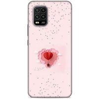 Xiaomi Mi 10 Lite Kılıf Hediyelik Seri Sevgililer Günü (30) 14 Şubat Silicone Case