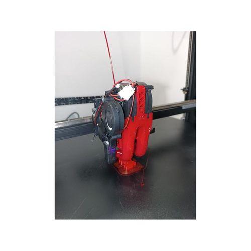 - Remix CR M4 için Taurus V4 Soğutma Kanalı 3D Baskı (Bu ürün Sadece Plastik parçadır - Almadan Önce Soru Sorabilirsiniz)