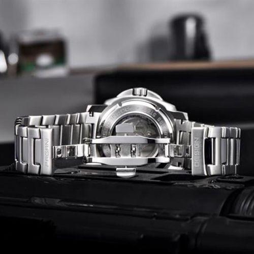 Pagani Design PD-1736-6 NH39 Otomatik Erkek Kol Saati