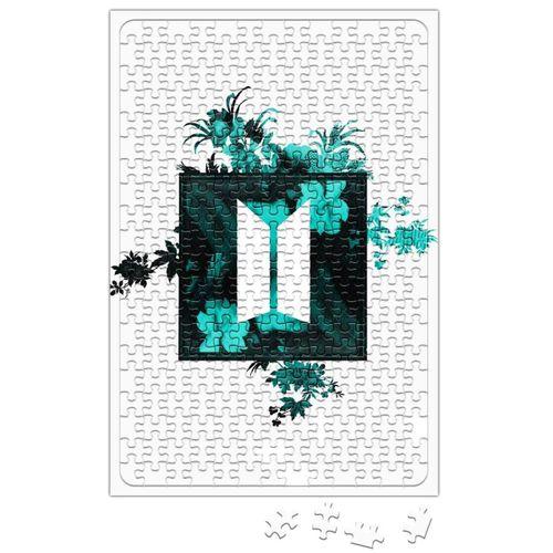 Bts Flower Fantasy Square Puzzle 240 Parça Yapboz