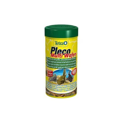 Tetra Pleco Multi Wafers Bitkisel Dip Balık Yemi 250 ml