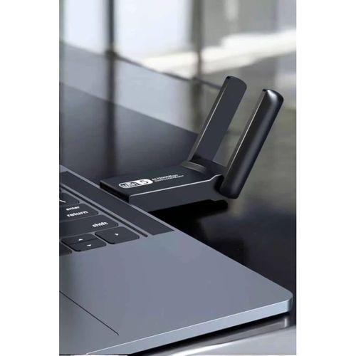 Wifi Adaptör Çift Bantlı Kablosuz Wifi Adaptörü