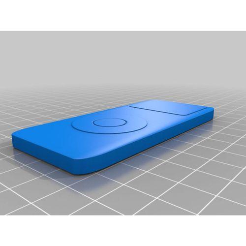 IPod Nano 1. Nesil 1:1 Ölçek (Bu ürün Sadece Plastik parçadır - Almadan Önce Soru Sorabilirsiniz)