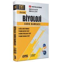 TYT Biyoloji Destek Soru Bankası ENS Yayıncılık