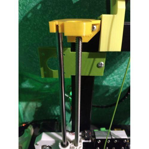 Deliksiz 2040 Profil için Bowden Motor Desteği - 3717385