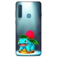 Lopard Samsung Galaxy A9 2018 Uyumlu Kılıf GameX (45) Liquid Air Kılıf Balbazar