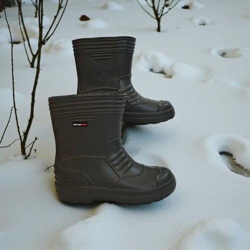 Akinalbella 026 Eva Kısa 23cm Hafif Avcı Balıkçı Günlük Çizme