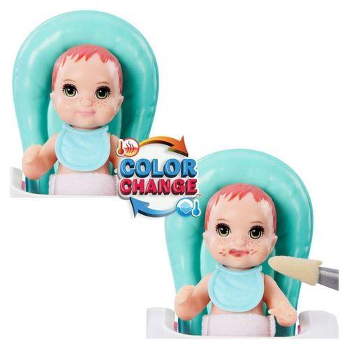 Bakıcı Bebek Eğitici Oyuncak  Seti Çocuklar İçin Eğlenceli Aktivite