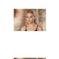 Şahinler Kadın İp Askılı Likralı Süprem Atlet B215