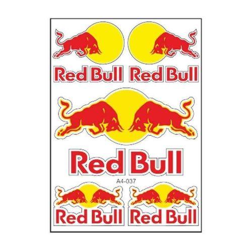 SEVGENT A4 Sticker 037 Tek Paket Çoklu