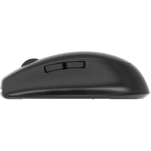 PHILIPS SPK7627B, Siyah, USB Nano 2,4Gh ve Bluetooth Kablosuz, 1600dpi, Optic, 5 Tuşlu, Şarj Edilebilir, Mouse