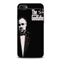 Lopard Apple Iphone 8 Uyumlu Kılıf IMDB Film (2) Kabı The Godfather