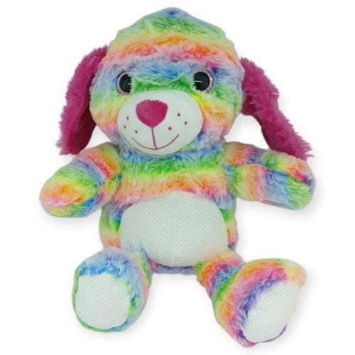 PL50116 - PELUŞ RENKLİ HAYVANLAR 38 CM 3 AST