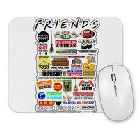Friends  02 Mouse Pad