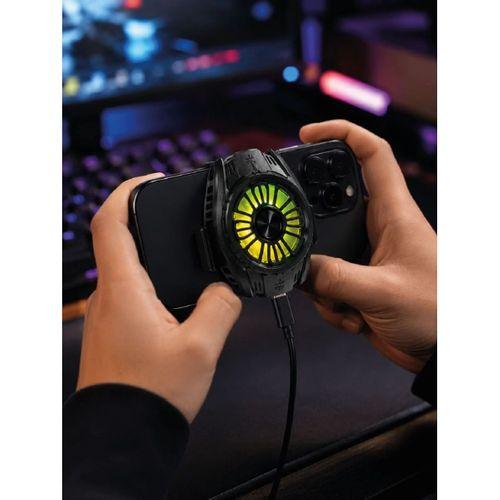 Soğutma Teknolojili Rgb Işıklı Telefon Soğutucu