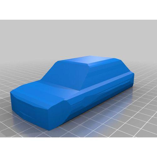 3D baskı Fiat dekoratif model (Bu ürün Sadece Plastik parçadır - Almadan Önce Soru Sorabilirsiniz)