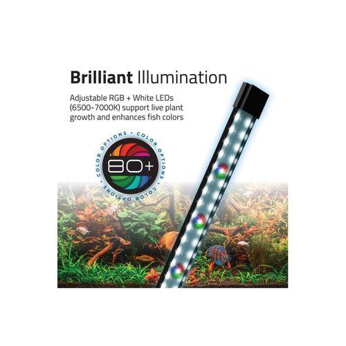 Fluval Flex 2.0 Akvaryum Siyah 57L