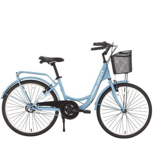 Bisan Sorrento S 24 Jant Şehir Bisikleti Bebek Mavi