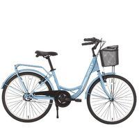 Bisan Sorrento S 24 Jant Şehir Bisikleti Bebek Mavi