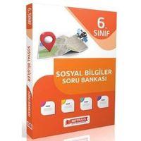 6. Sınıf Sosyal Bilgiler Soru Bankası Referans Yayınları
