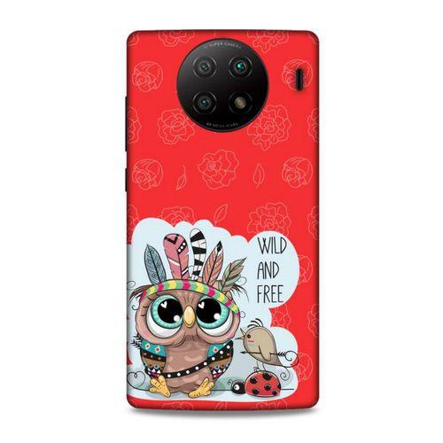 Lopard Xiaomi Redmi Note 9 5g Uyumlu Kılıf Animax (65) Antişok Kılıf