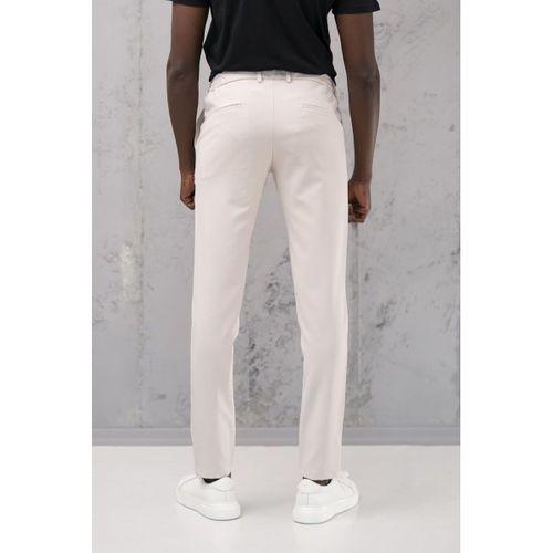 Slimfit Full Likralı Esnek Beli Lastikli Yazlık Jogger Pantolon