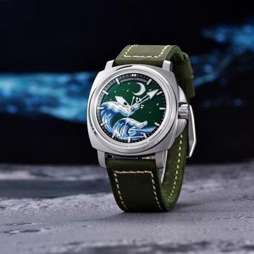 Pagani Design PD-YS014-3 Otomatik Erkek Kol Saati