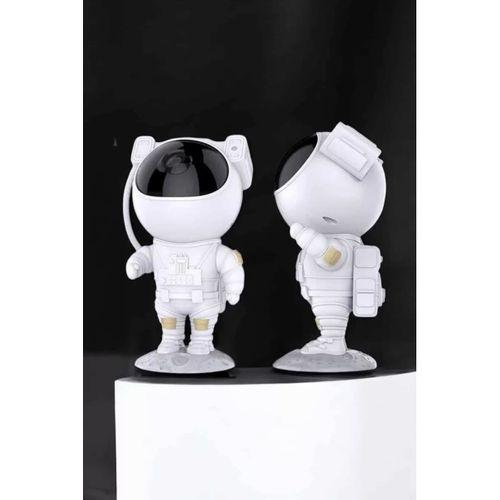 Astronot Görünümlü Projeksiyon Speaker Taşınabilir