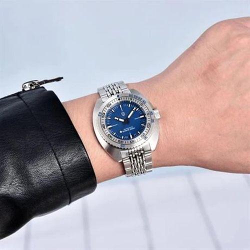 Pagani Design PD-1719-3 Japan NH38A Otomatik Erkek Kol Saati