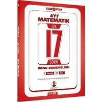 AYT Matematik İlk 17 Soru Konu Denemeleri Mert Hoca
