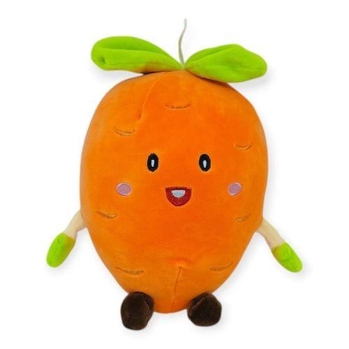 Peluş Meyveler 30 cm - Havuç