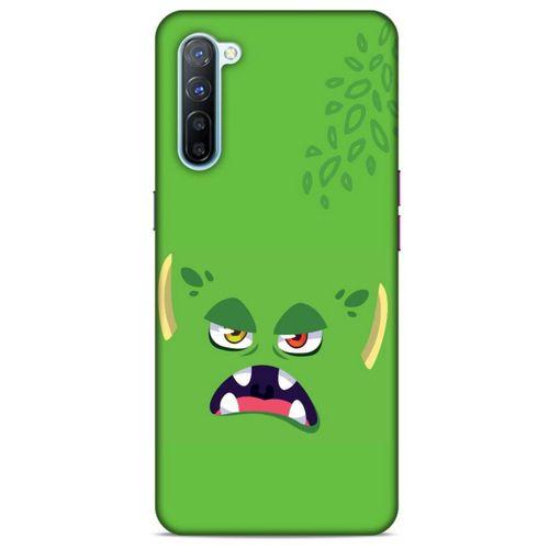 Emojix (11) Oppo Reno 3 Kılıf Silikon Kapak Desenli