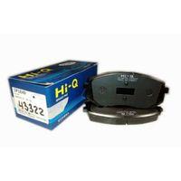 Ön Fren Balata Hyundai İx35 2.0-2.0 Crdi̇ 10-Carens Iii 06- Sportage 06- D4Ead1B Motor İçi̇n Gdb3461