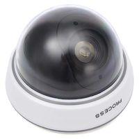 Powermaster PM-2001 Kırmızı Ledli Maket Dome Kamera