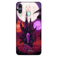 Samsung Galaxy M40 Uyumlu Kılıf The Dark Crystal (16) Kalın Kılıf The Scroll-Keeper
