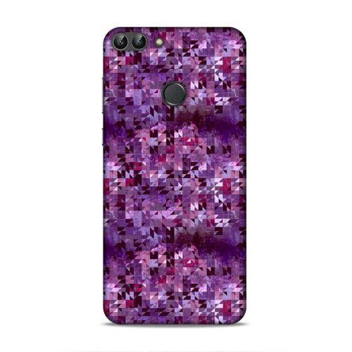 Huawei Psmart Uyumlu Kılıf Utopia (3) Kapak Bej