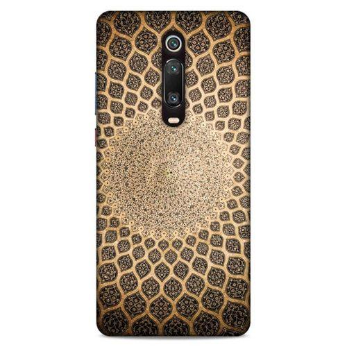 Lopard Xiaomi Mi 9T Uyumlu Kılıf Ramazan (23) Baskılı Ultra Koruma Kılıfı