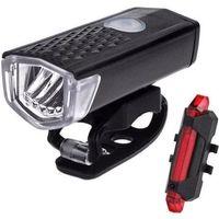 Aydınlatma Seti Usb Ön-Arka Forte Gt