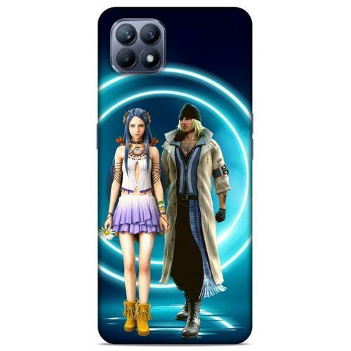 Lopard Huawei P40 Lite Uyumlu Kılıf GameX (32) Soft Silikon Kılıf Final