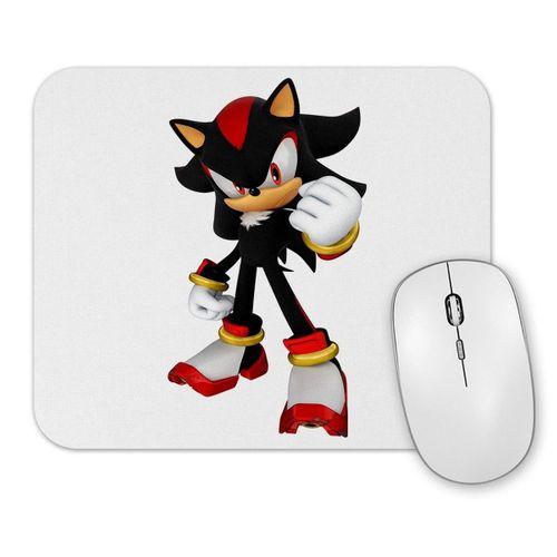 Shadow the Hedgehog Sonic Mouse Pad